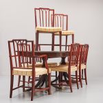 1048 9012 DINING ROOM SET